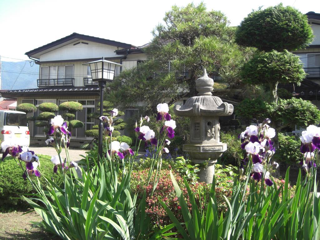 Minshuku Fugakuso Hotel Fujikawaguchiko Exterior foto