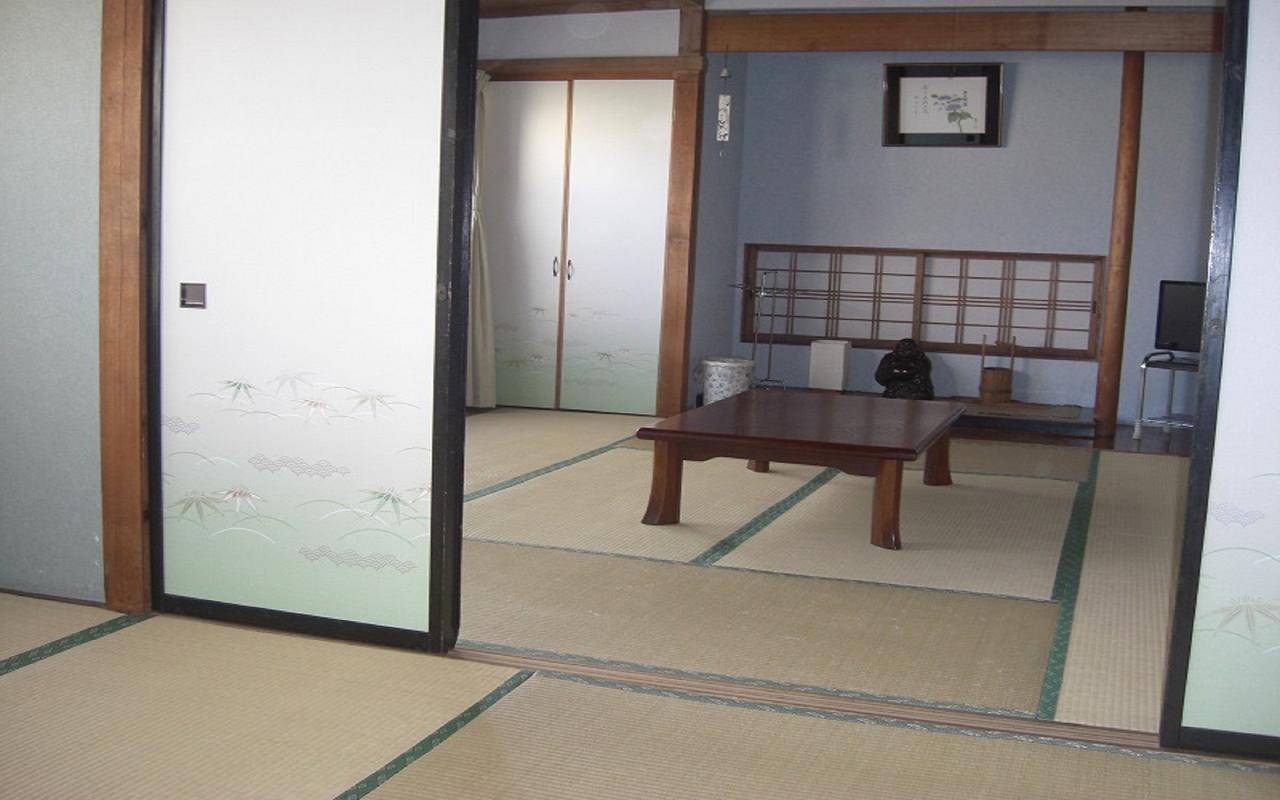 Minshuku Fugakuso Hotel Fujikawaguchiko Exterior foto