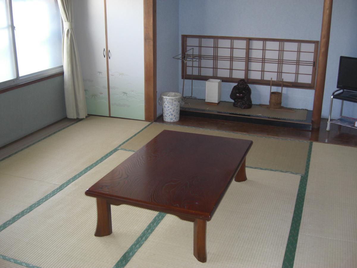 Minshuku Fugakuso Hotel Fujikawaguchiko Exterior foto